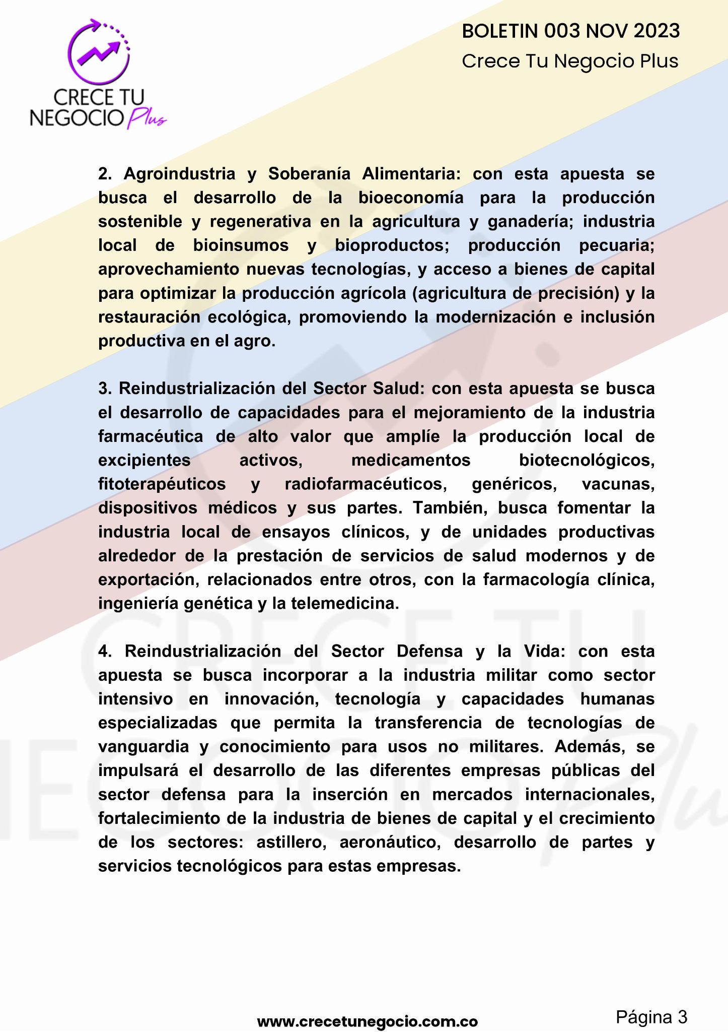 newletter003crecetunegociopluscolombiabogotagobienocolombiapoliticareindustralizacioncrecetunegocioplusconsultoria (1)-imágenes-3