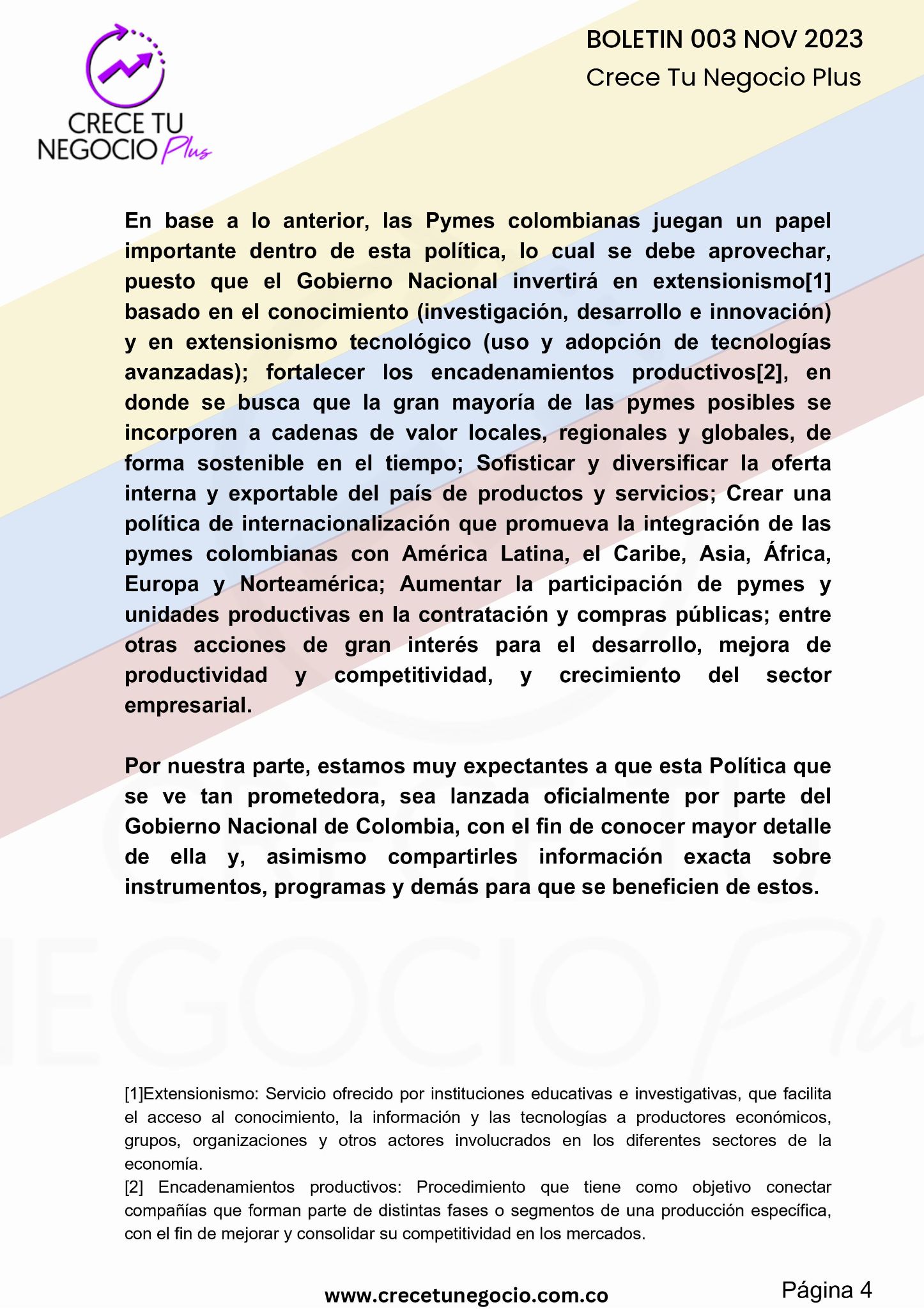 newletter003crecetunegociopluscolombiabogotagobienocolombiapoliticareindustralizacioncrecetunegocioplusconsultoria (1)-imágenes-4